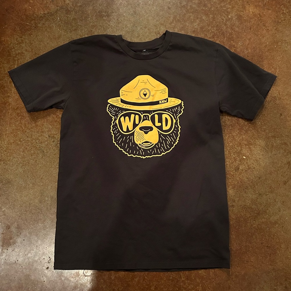 Keep Nature Wild Tshirt